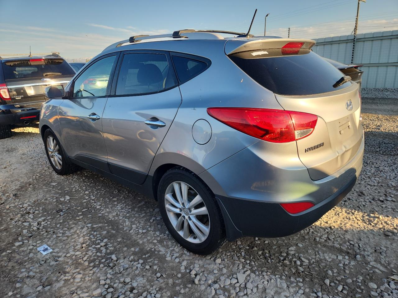 HYUNDAI TUCSON GLS