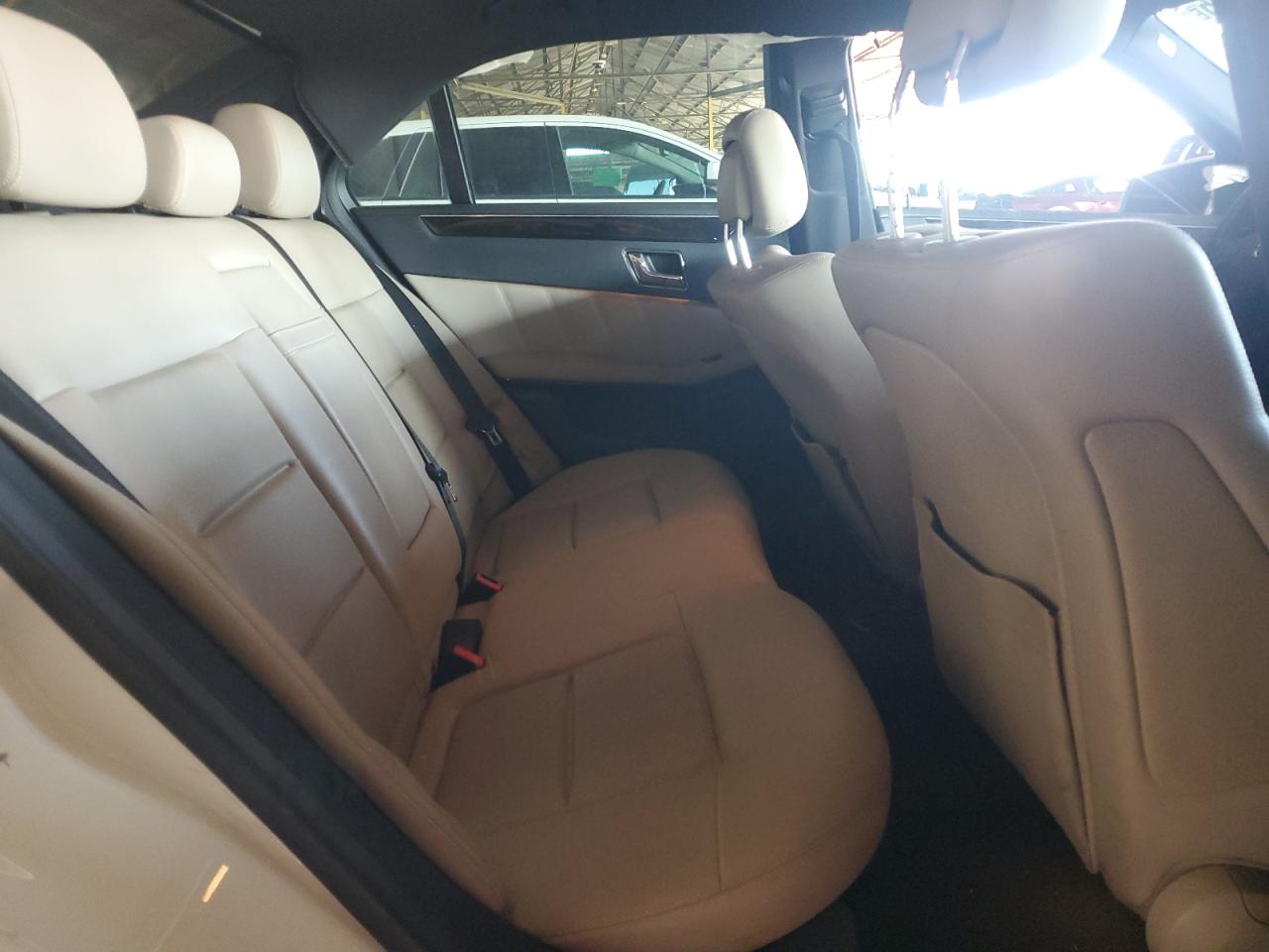 MERCEDES-BENZ E-CLASS 350