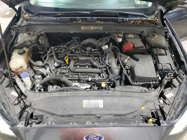 2019 FORD FUSION SEL - 3FA6P0CD5KR180427