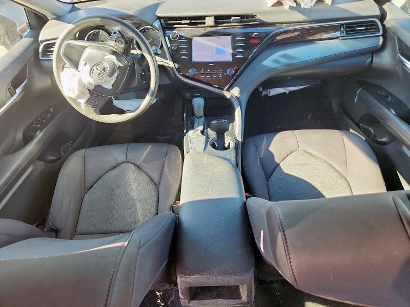 2020 TOYOTA CAMRY LE - 4T1C11AK0LU918792