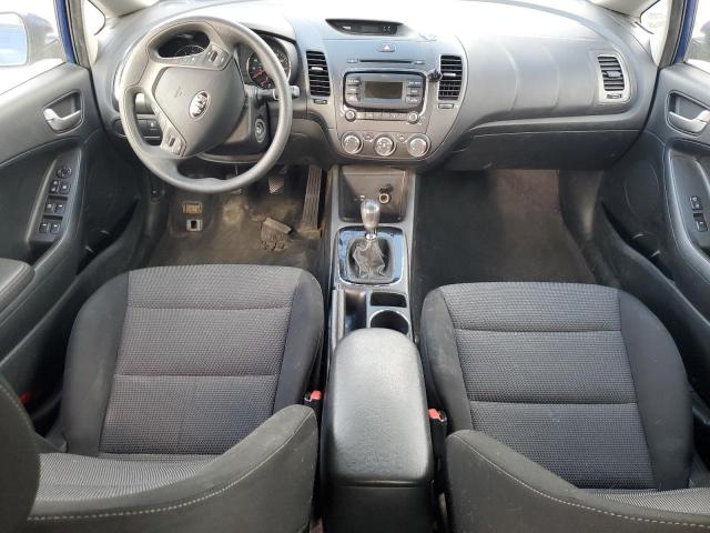 2017 KIA FORTE LX - 3KPFK4A72HE062171