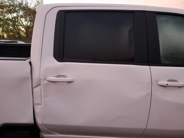 2025 CHEVROLET SILVERADO #3279498327