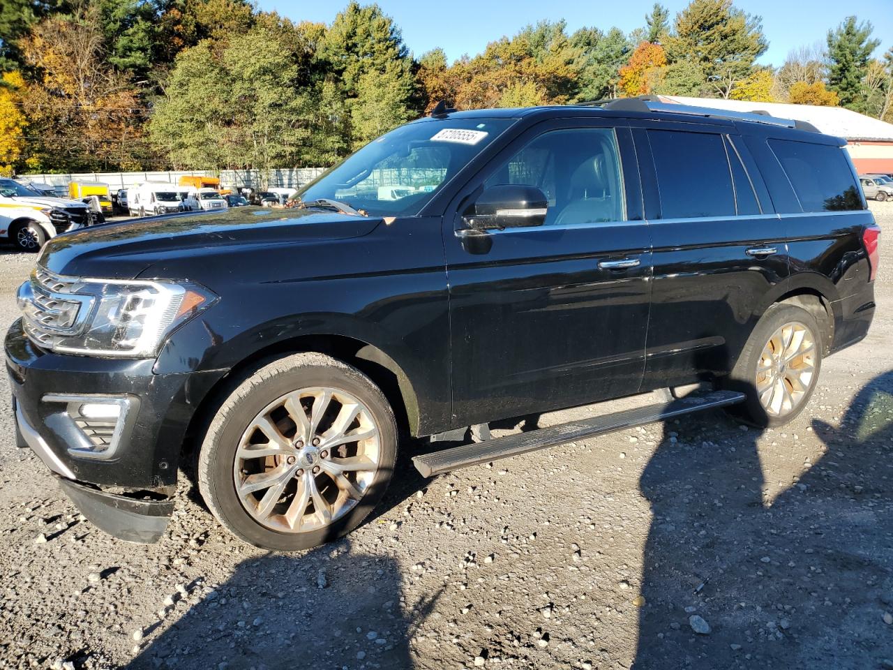 FORD EXPEDITION LIMITED