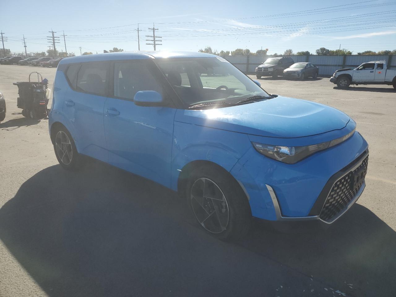 KIA SOUL EX