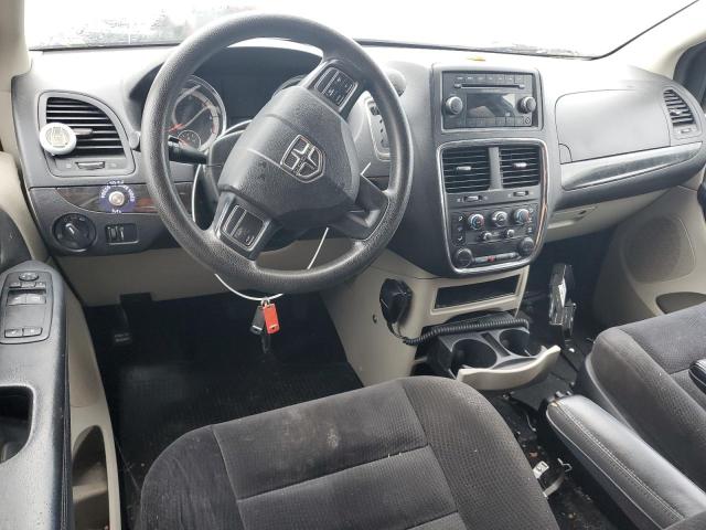 2014 DODG GRAND CARAVAN SE - 2C4RDGBG3ER432982