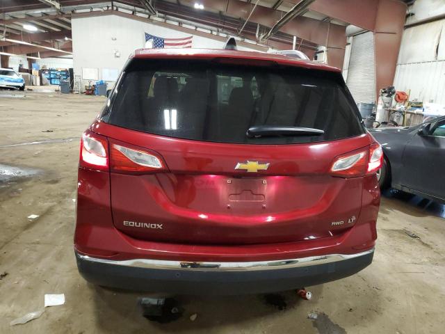 2018 CHEVROLET EQUINOX LT - 3GNAXSEV5JS572392