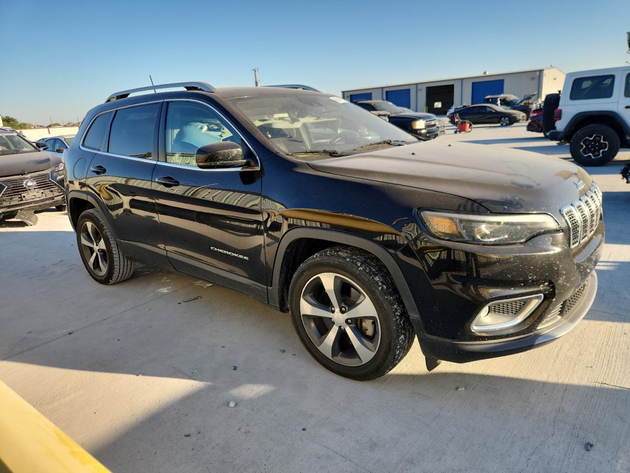 JEEP GRAND CHEROKEE LIMITED