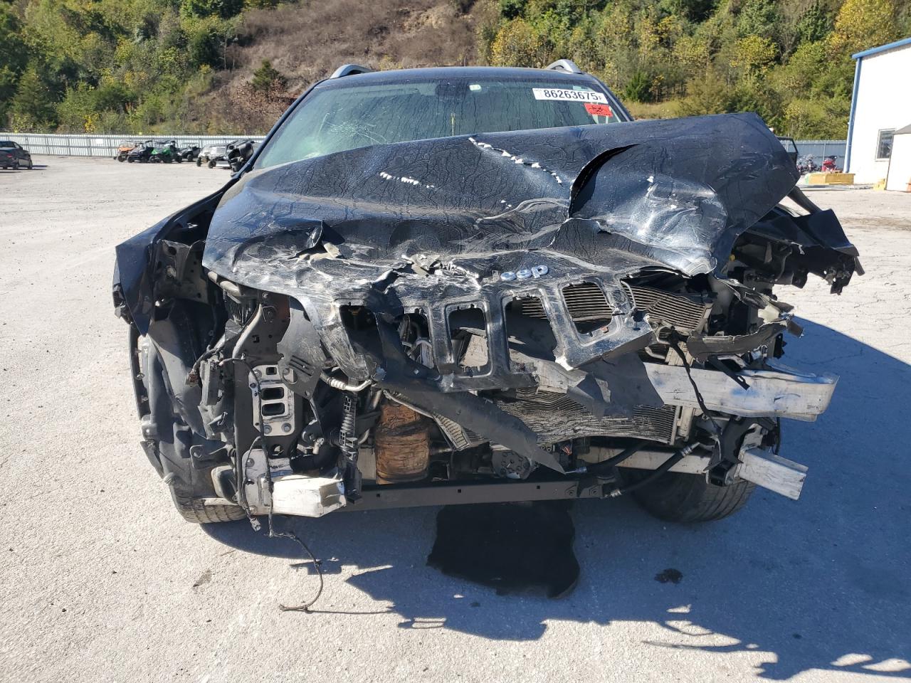 JEEP GRAND CHEROKEE LIMITED