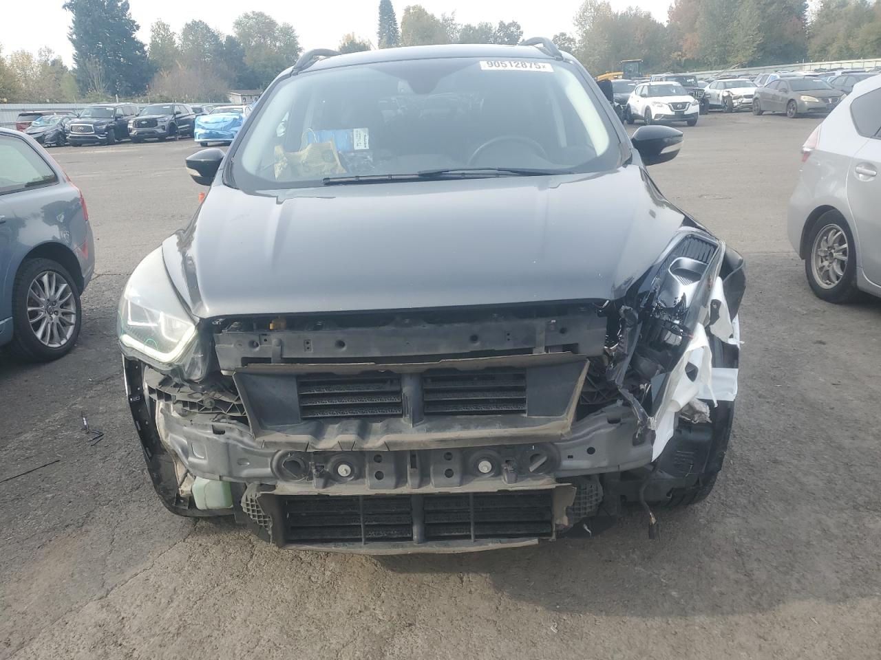 FORD ESCAPE TITANIUM