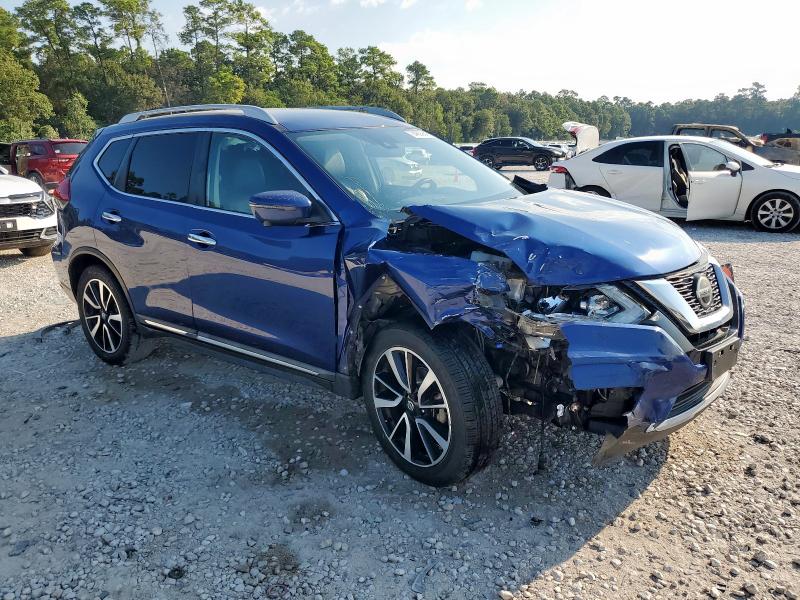 2020 NISSAN ROGUE S 5N1AT2MTXLC704720