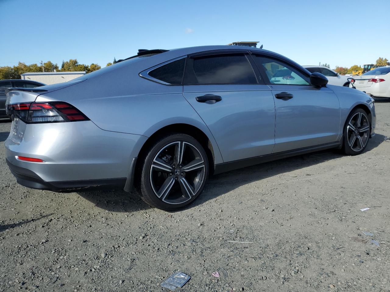 HONDA ACCORD HYBRID SPORT