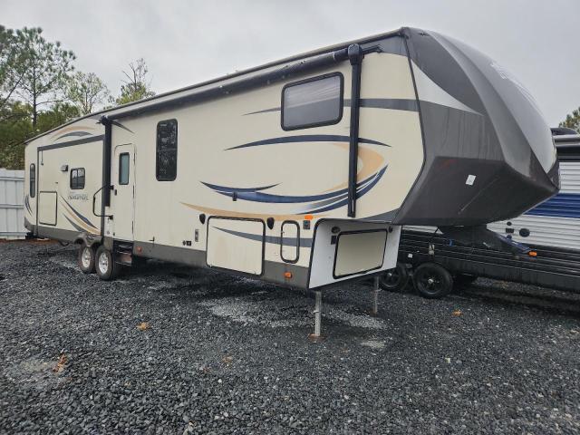 Global Auto Auctions: 2016 WILDWOOD HEMISPHERE