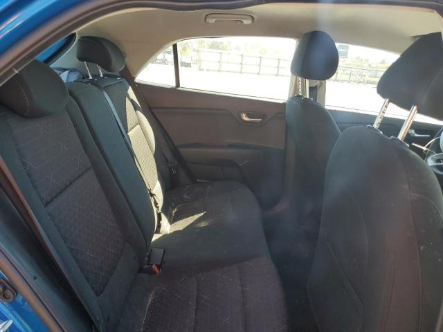 2021 KIA RIO S #3303959691