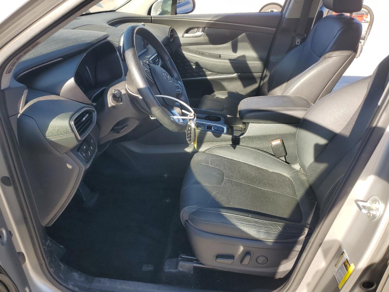 HYUNDAI SANTA FE SEL