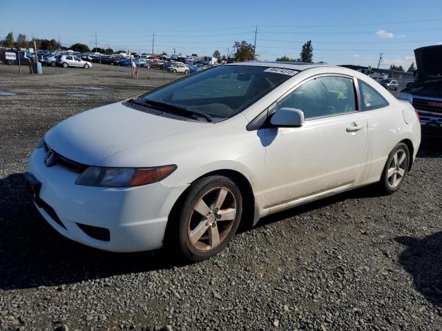 Global Auto Auctions: 2007 HONDA CIVIC EX