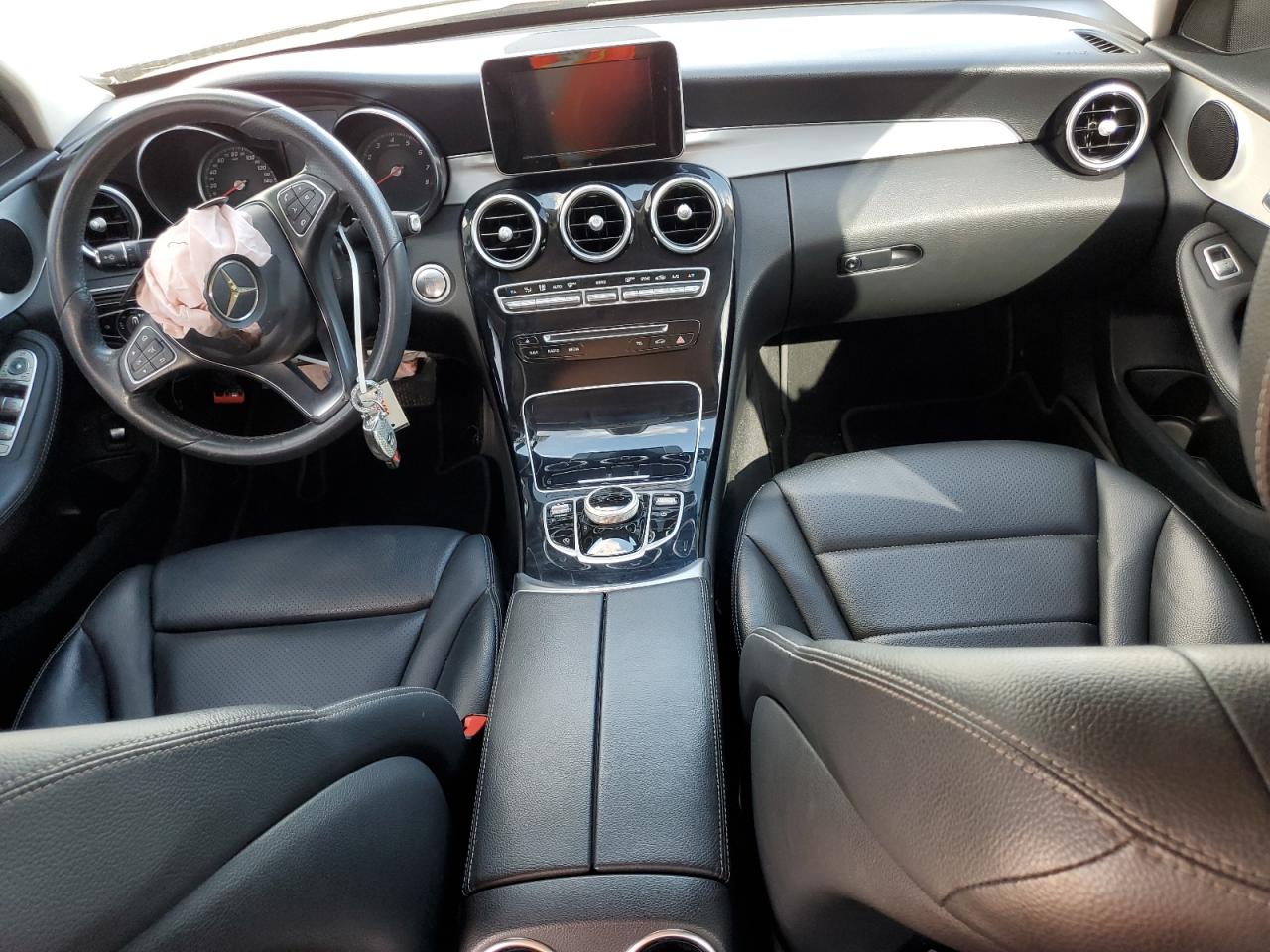 MERCEDES-BENZ C-CLASS 300