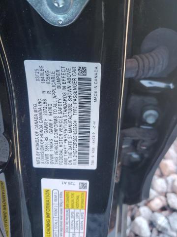 2025 HONDA CIVIC SPOR - 2HGFE2F50SH582904