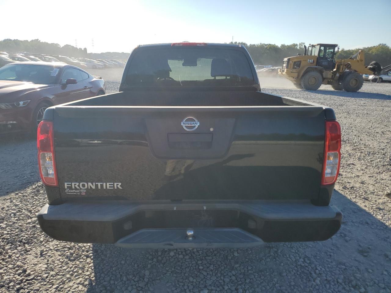 NISSAN FRONTIER S