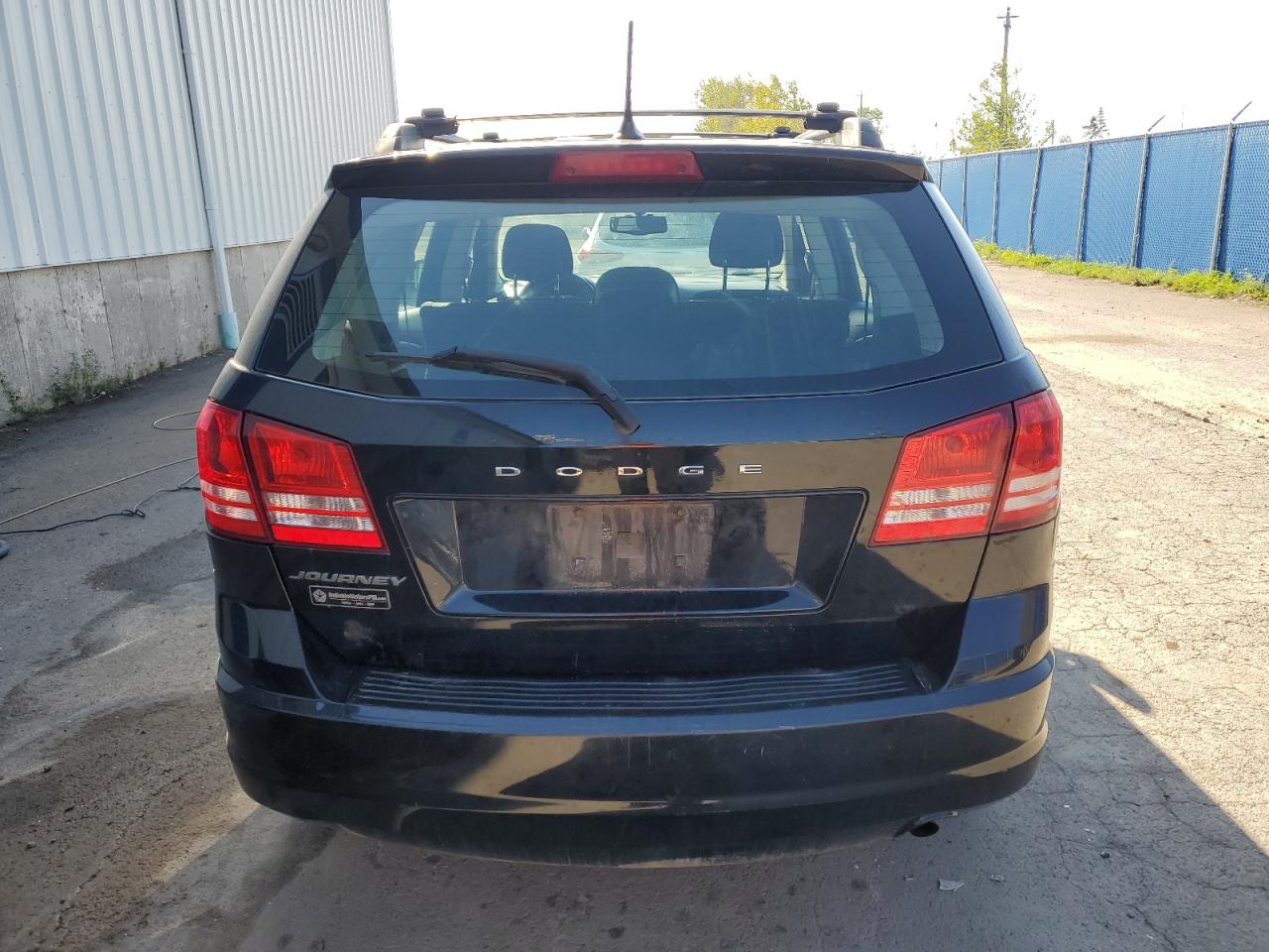 DODGE JOURNEY SE