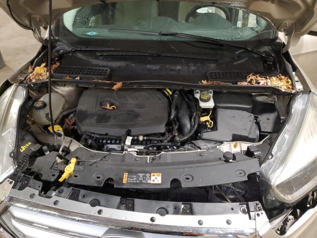 2017 FORD ESCAPE SE #3304766938