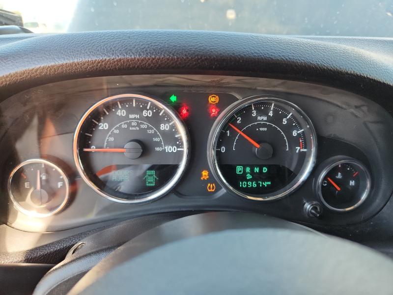 2017 JEEP WRANGLER U - 1C4BJWDG8HL588496