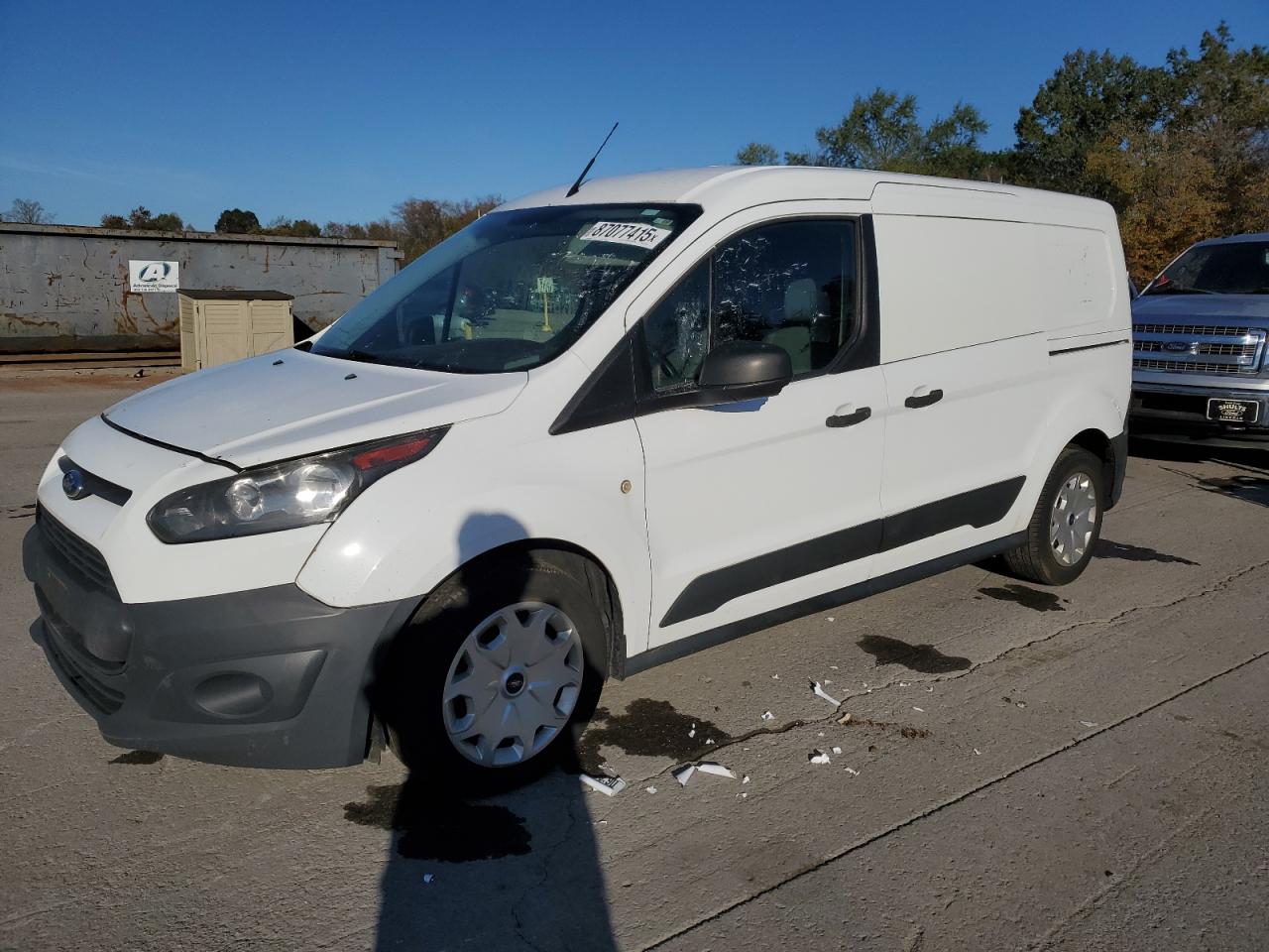 FORD TRANSIT CONNECT XL
