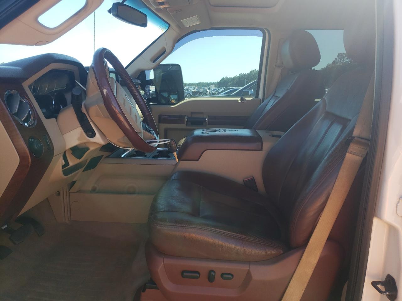 FORD F-250 SUPER DUTY