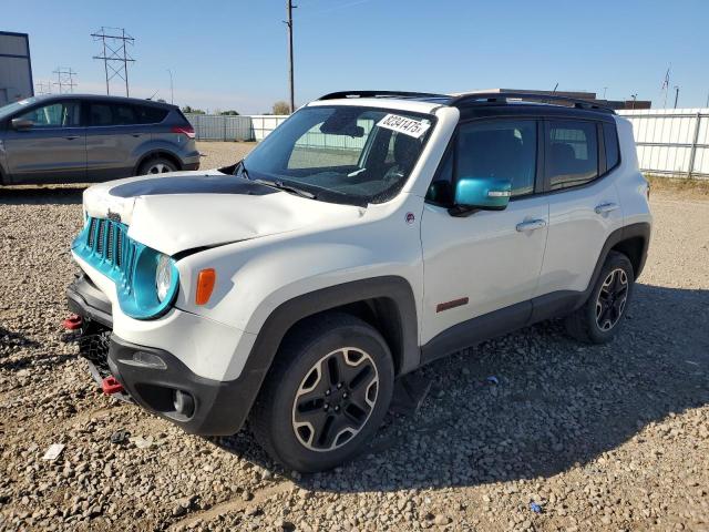 Global Auto Auctions: 2016 JEEP RENEGADE T
