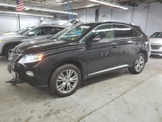Global Auto Auctions: 2013 LEXUS RX 350 BAS