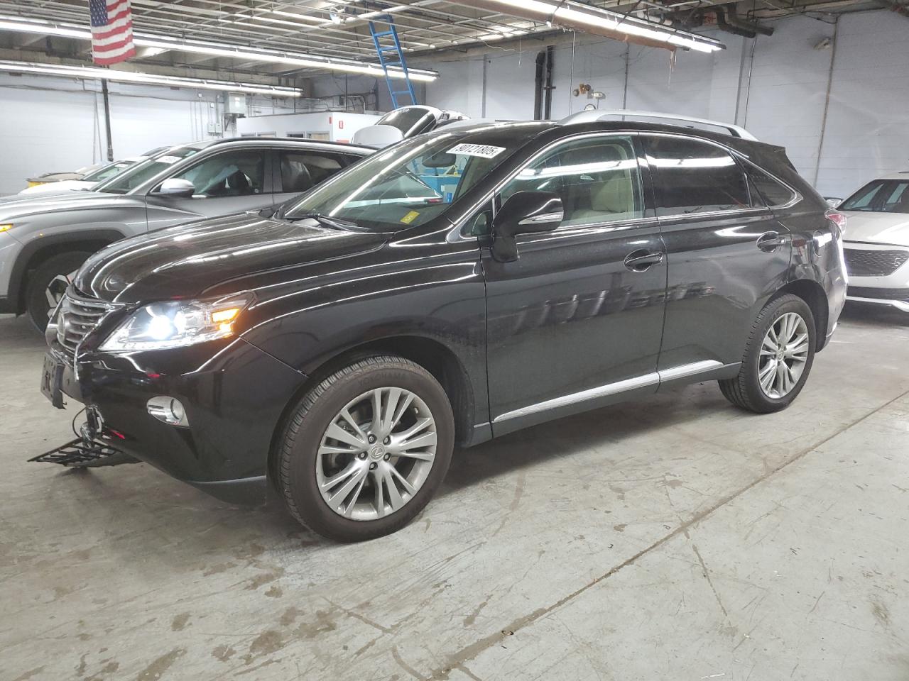 Lot #3296497634 2013 LEXUS RX 350 BAS