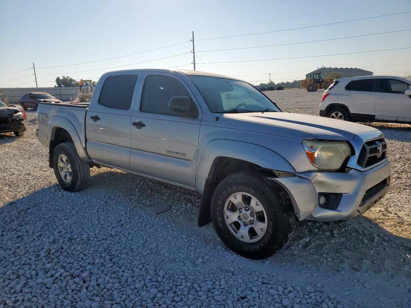 2013 TOYOTA TACOMA DOU - 3TMJU4GN1DM152695