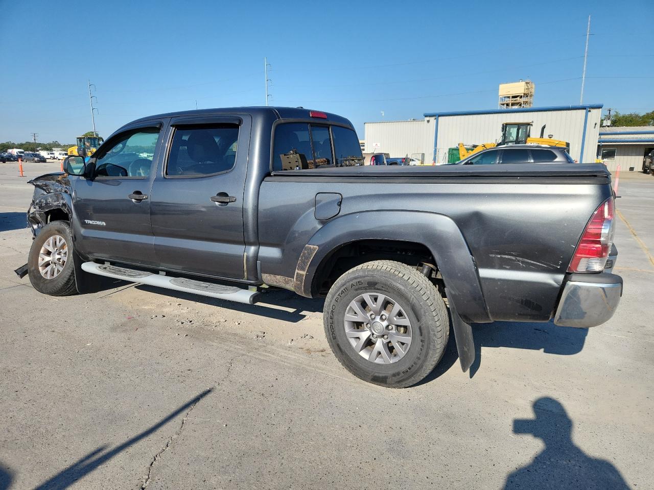 Lot #3297094495 2009 TOYOTA TACOMA DOU