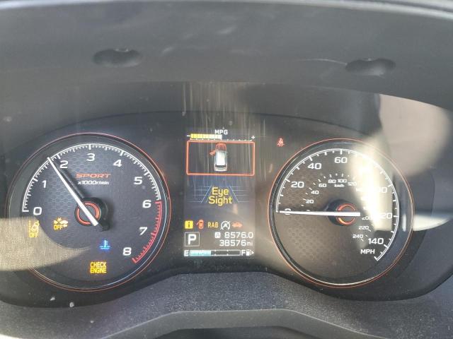 2020 SUBARU FORESTER S - JF2SKARC3LH427184