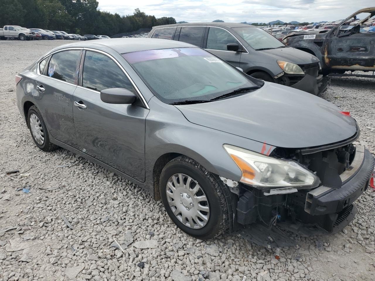 NISSAN ALTIMA 2.5