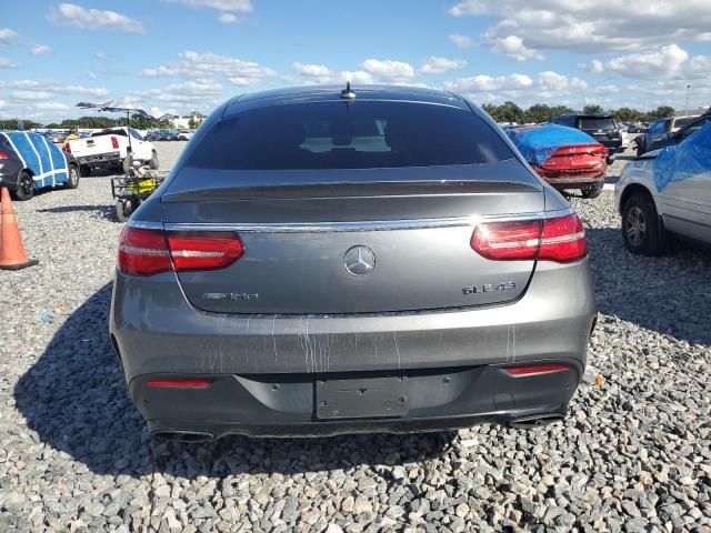 2019 MERCEDES-BENZ GLE COUPE - 4JGED6EBXKA136720