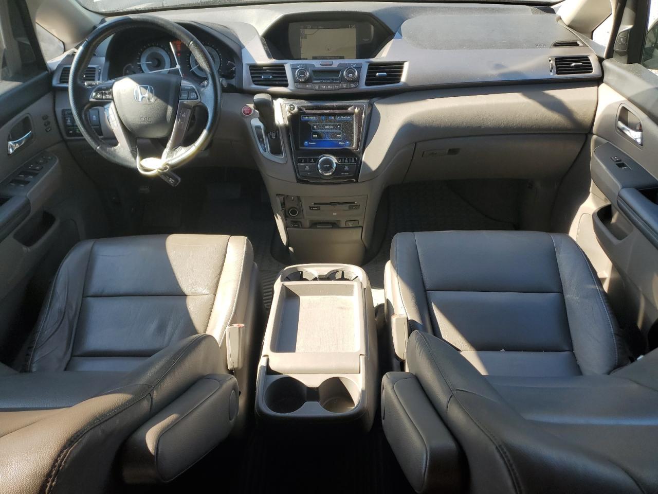 HONDA ODYSSEY TOURING