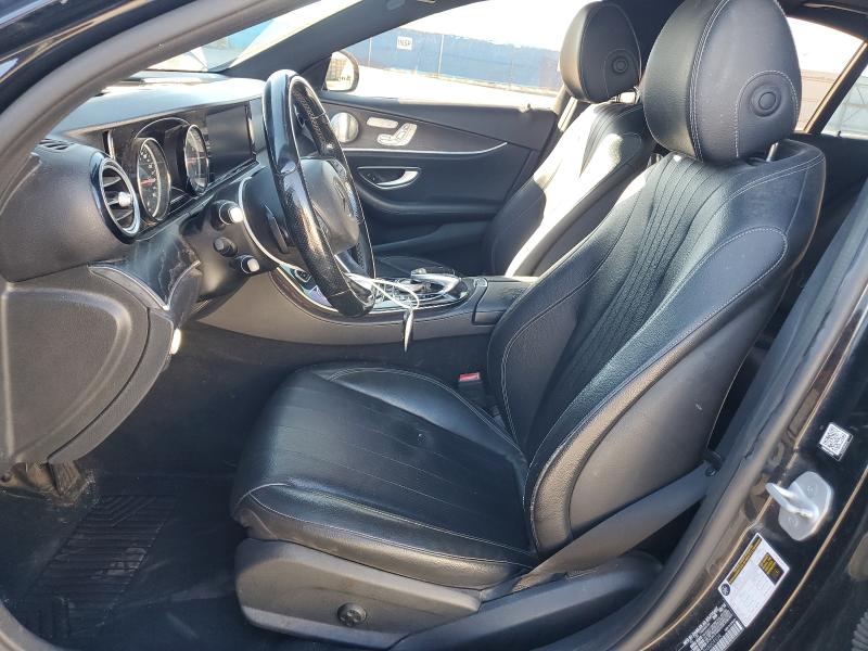 2017 MERCEDES-BENZ E 300 - WDDZF4JB2HA009534