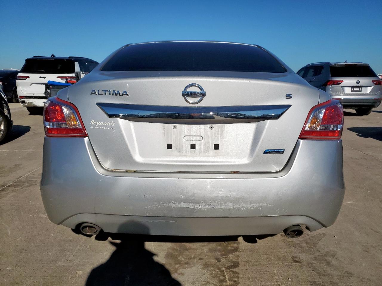 NISSAN ALTIMA 2.5