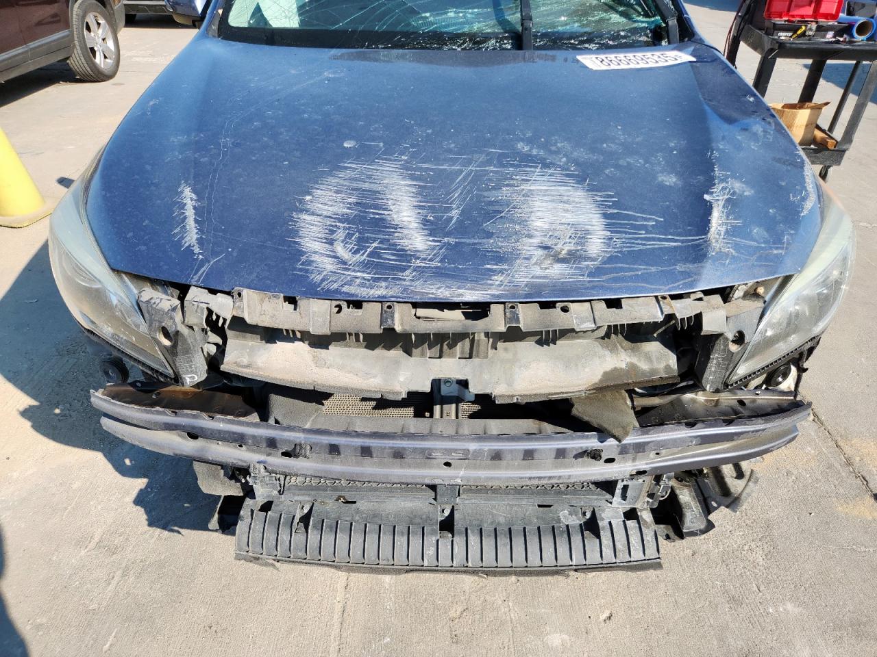 SUBARU OUTBACK 2.5I LIMITED