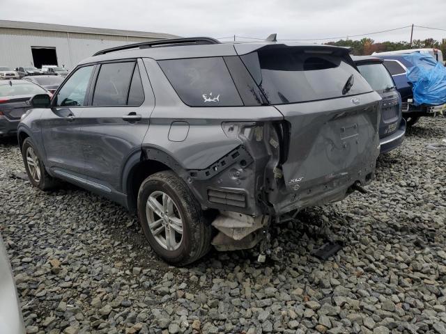 2021 FORD EXPLORER X - 1FMSK8DH5MGA36499