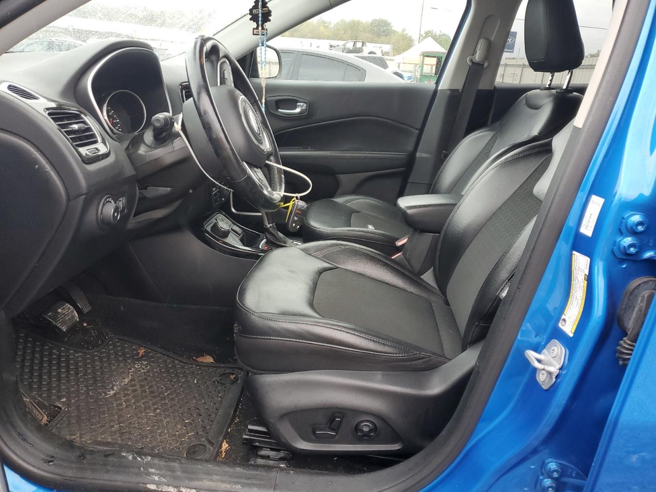 JEEP COMPASS LATITUDE