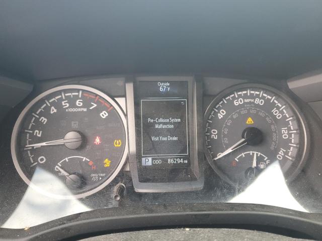 2023 TOYOTA TACOMA DOU - 3TMCZ5ANXPM534768