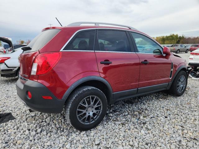 2013 CHEVROLET CAPTIVA LS - 3GNAL2EK8DS622434