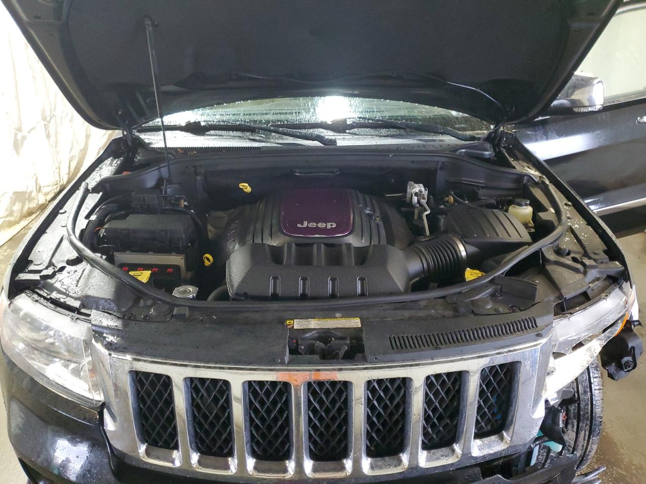 JEEP GRAND CHEROKEE OVERLAND