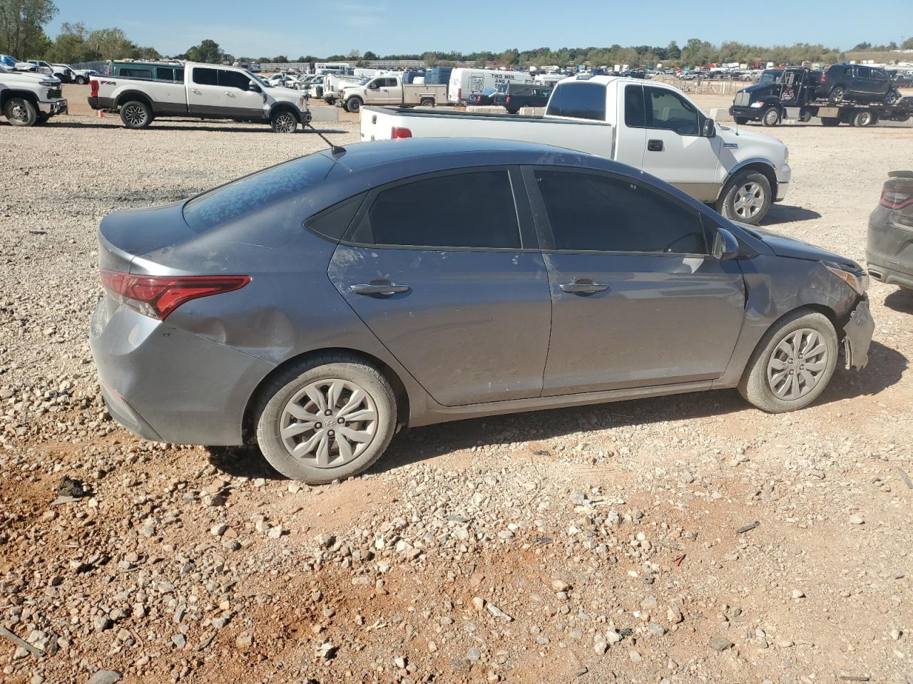 HYUNDAI ACCENT SE