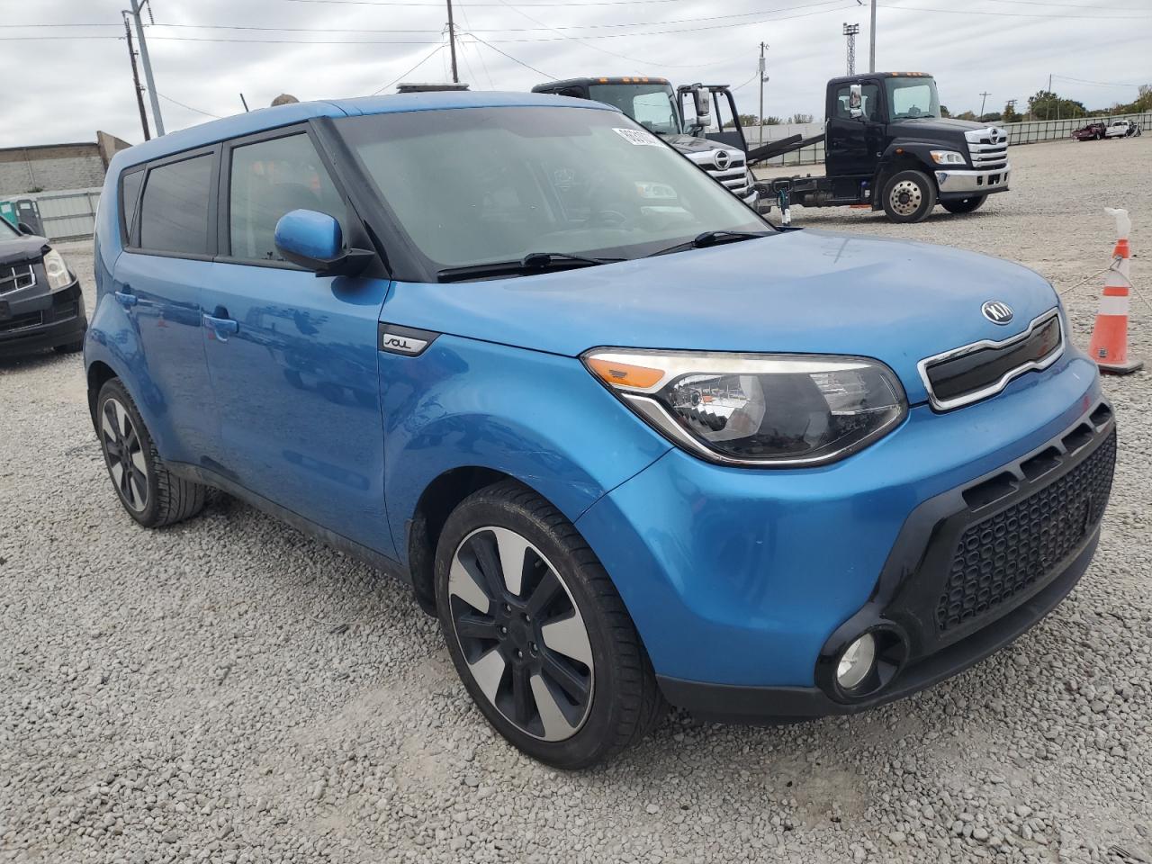 KIA SOUL +