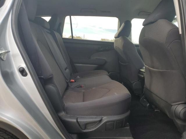 2020 TOYOTA HIGHLANDER - 5TDBZRBHXLS021011