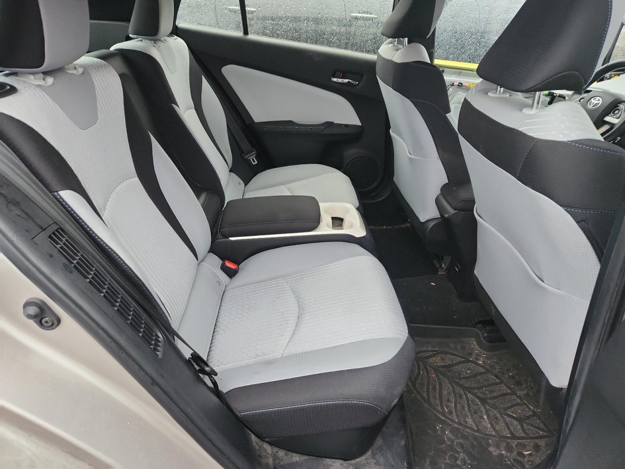 TOYOTA PRIUS PRIME PRIUS PRIM