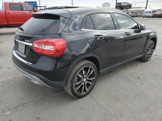 MERZ GLA 250 4MATIC 2015 black 4dr spor gas WDCTG4GB6FJ112144 photo #4