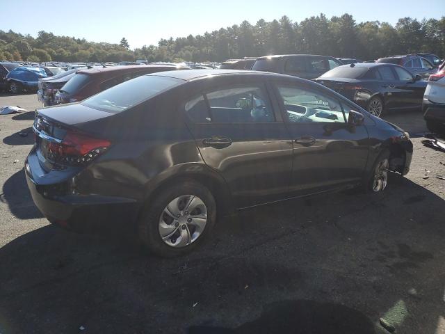 2014 HONDA CIVIC LX - 2HGFB2F5XEH555819